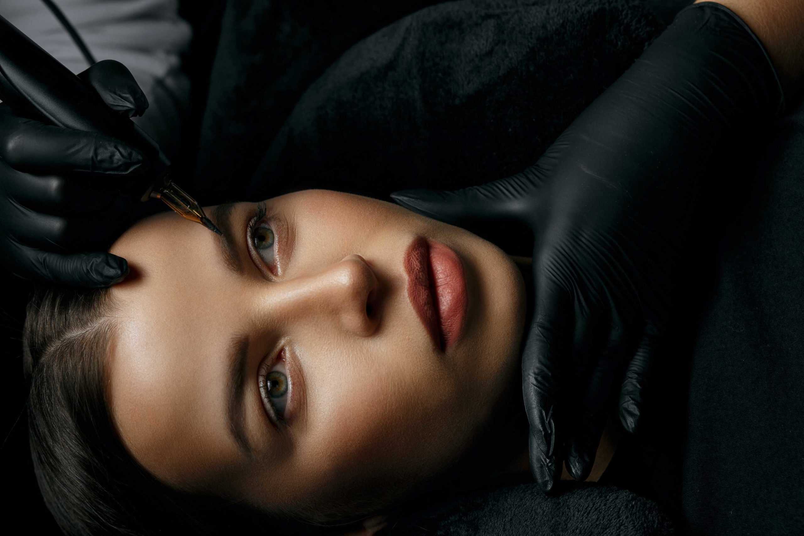 Women Receiving Permanent Makeup In Brooklyn, NY by PBK Medspa